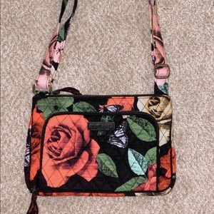 Vera Bradley little hipster purse